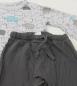 Preview: Langarmshirt von Topomini mit Sweathose dünn von H&M Gr. 74 (4295)